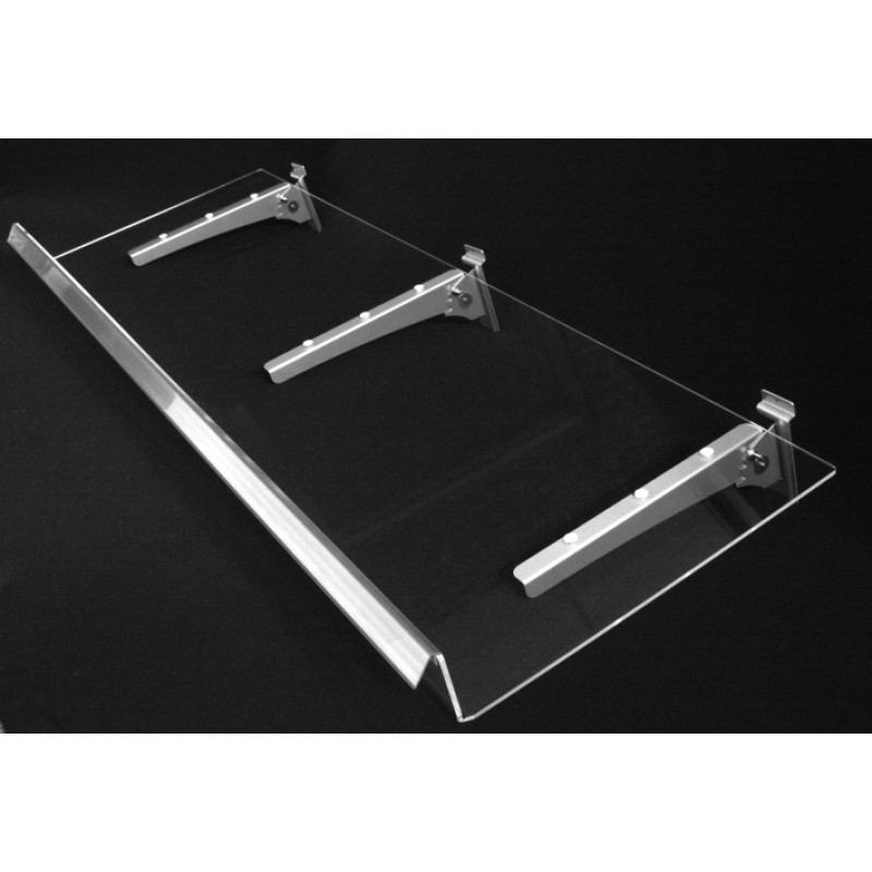 WALL BAY APF4/75 SK Shelf Kit 350mm Deep x 1190mm Wide